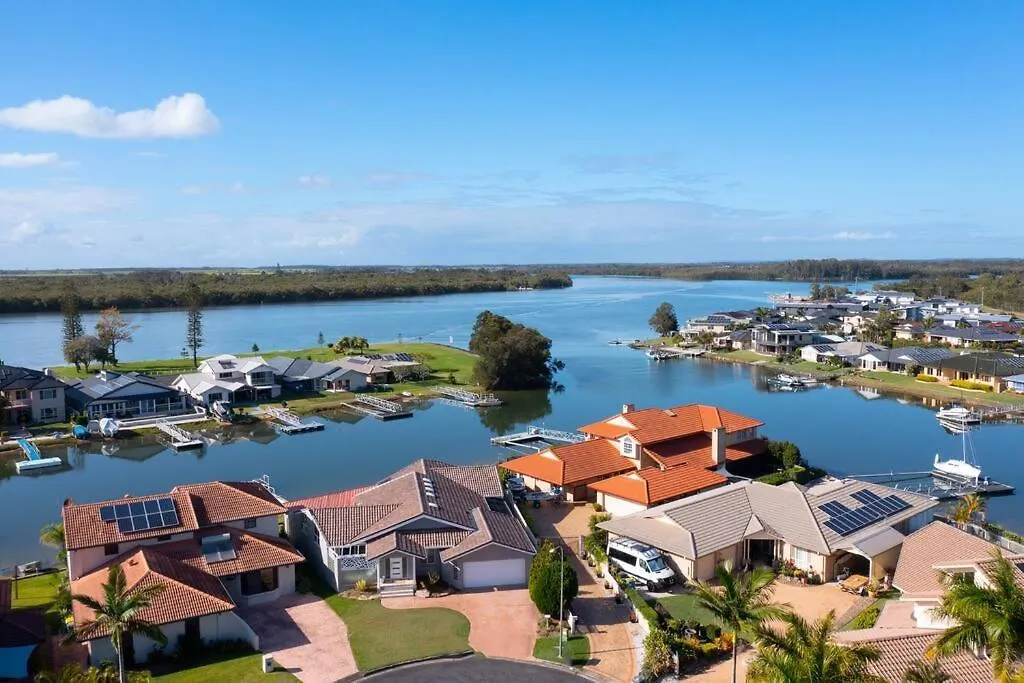 Holiday home The Ballina House East Ballina