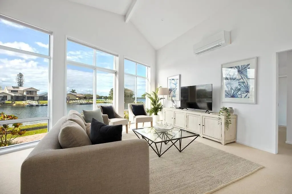 The Ballina House East Ballina Holiday home