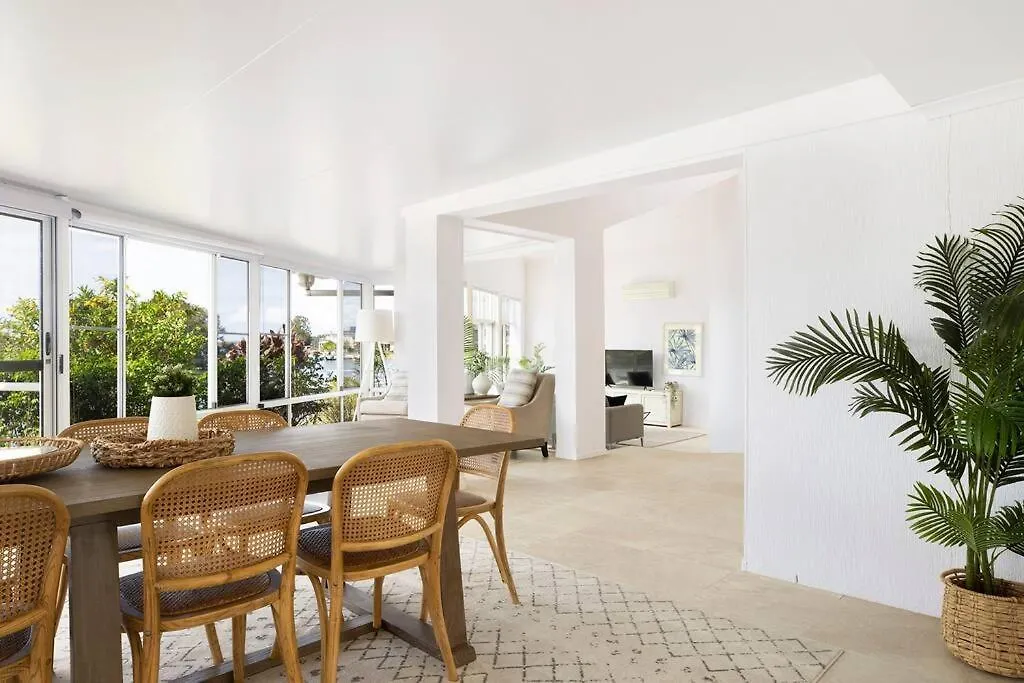 Holiday home The Ballina House East Ballina Australia
