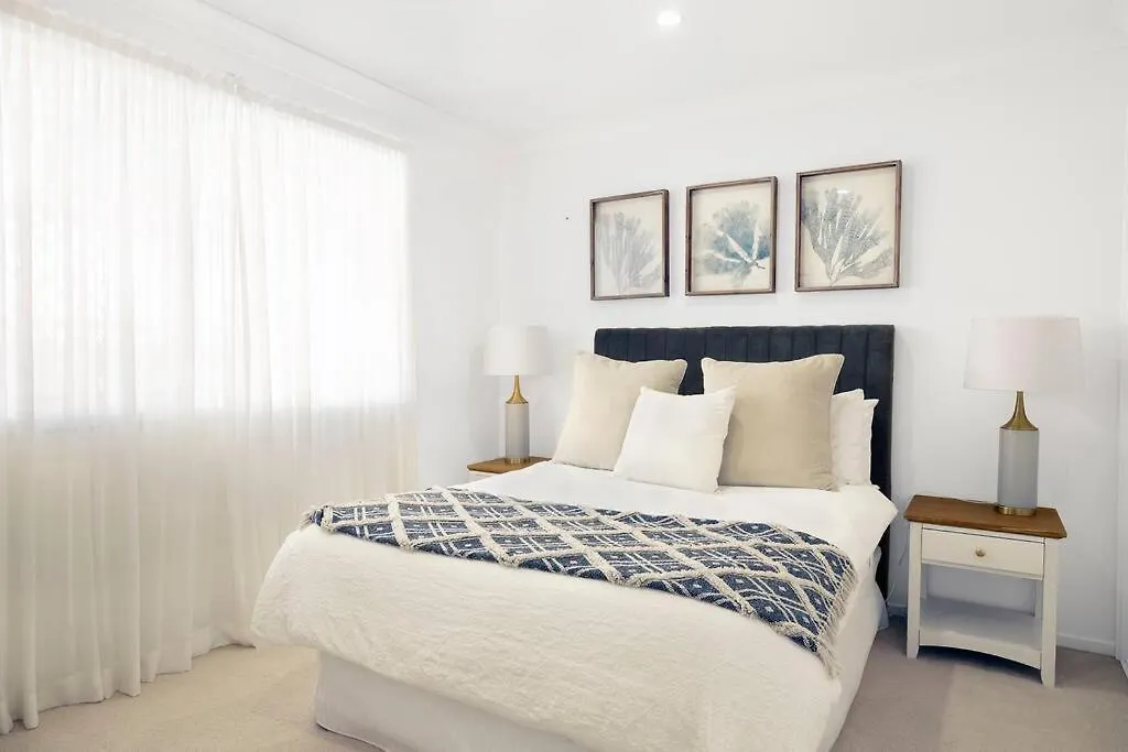 Holiday home The Ballina House East Ballina Australia