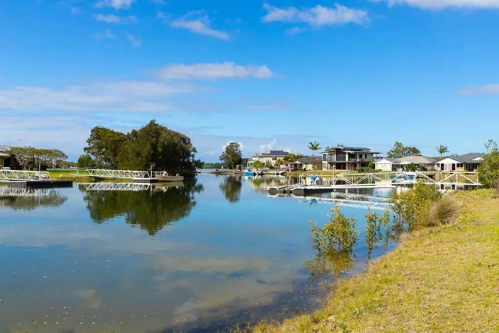 The Ballina House East Ballina Holiday home