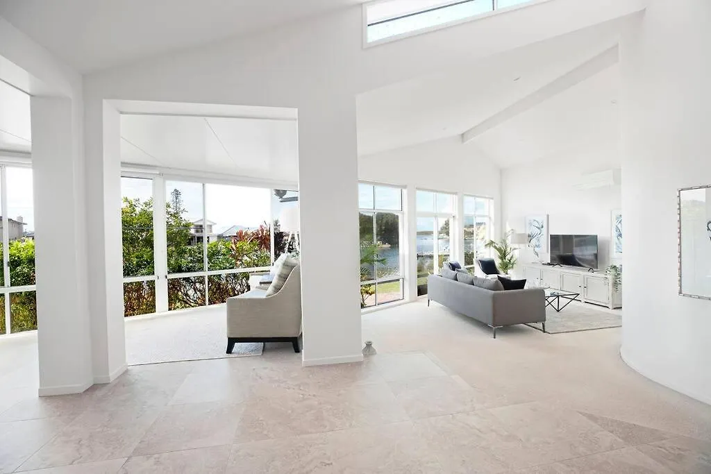 The Ballina House East Ballina Holiday home